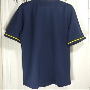 STARTER Other - Michigan Wolverine baseball jersey STARTER Other - Michigan Wolverine baseball jersey